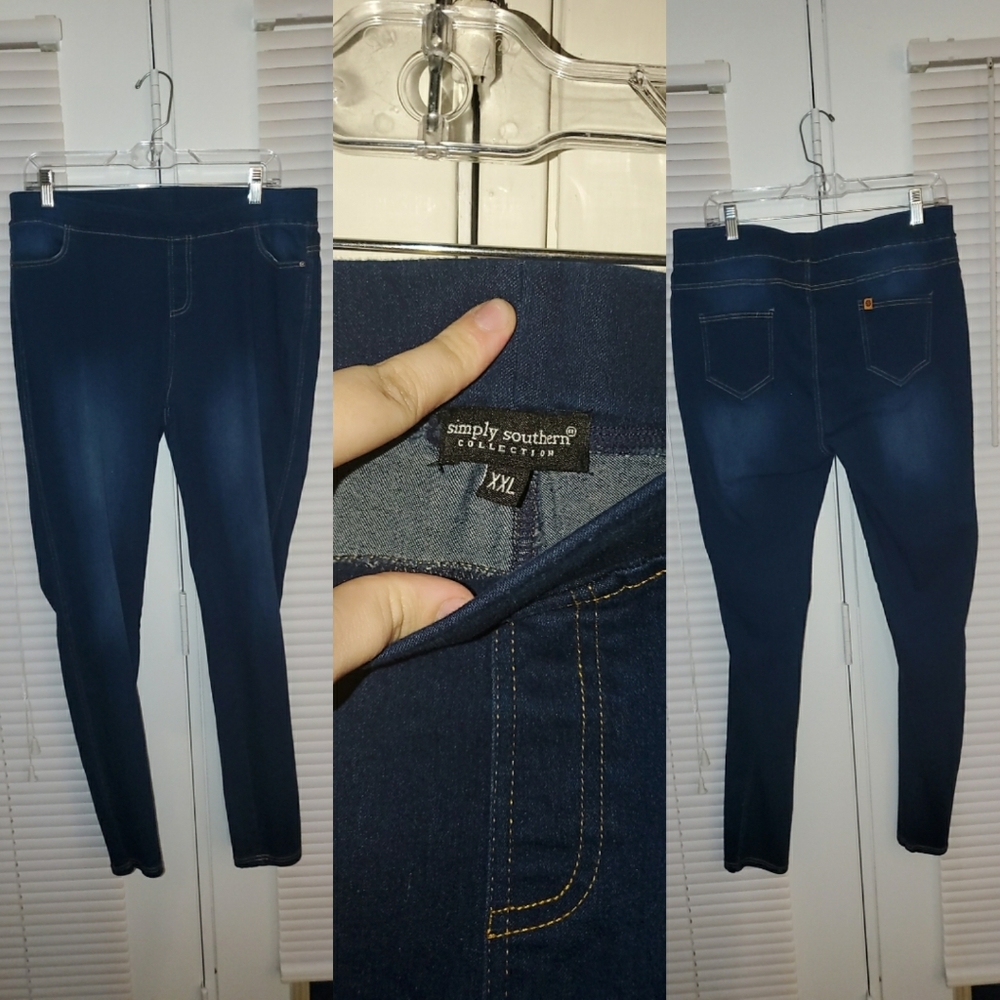 Simply Southern Jeggings